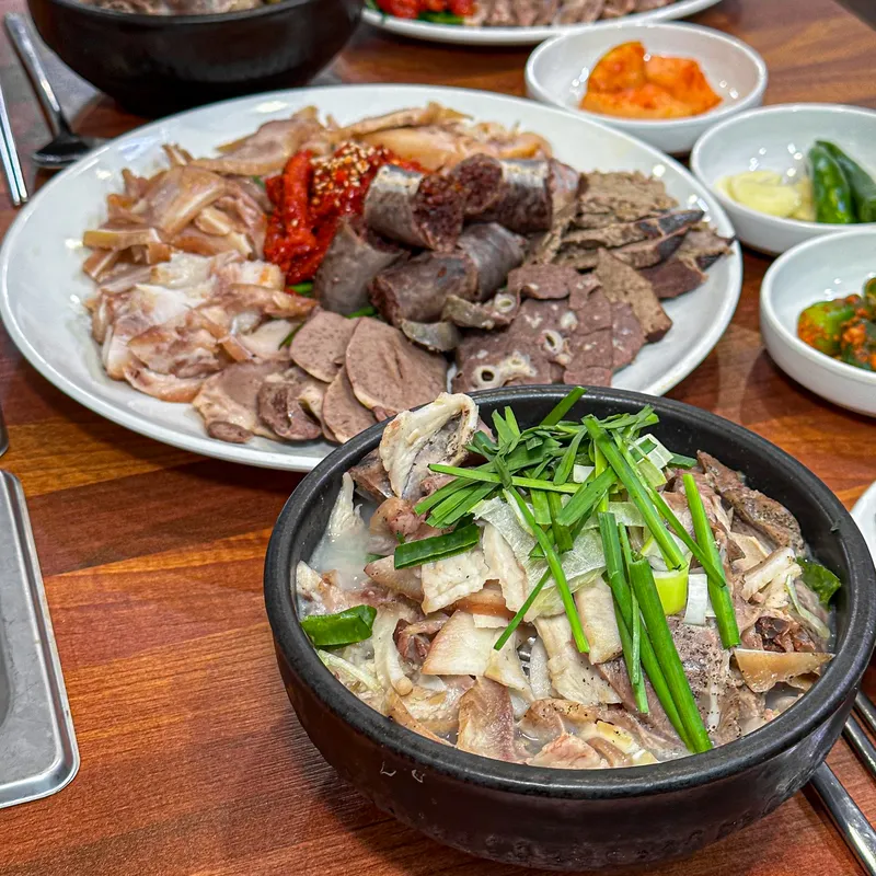 Myeongpum Eulji Sundaeguk