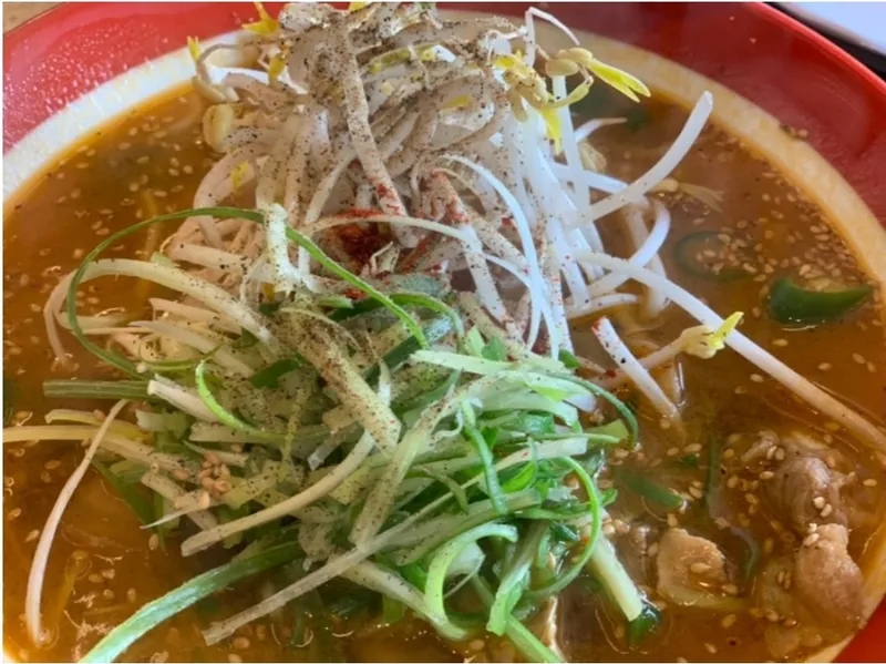 Best Korean-style fast food in Aewol - Jejuwahamkkeramyeon Ramen