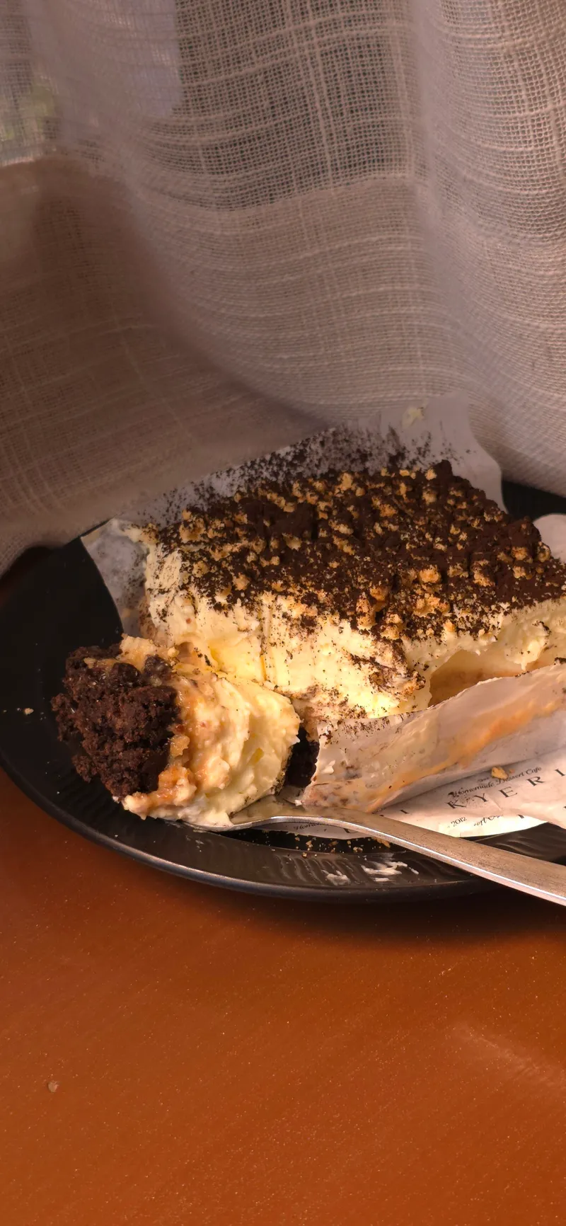 Mejor cafe en Itaewon - 키에리
