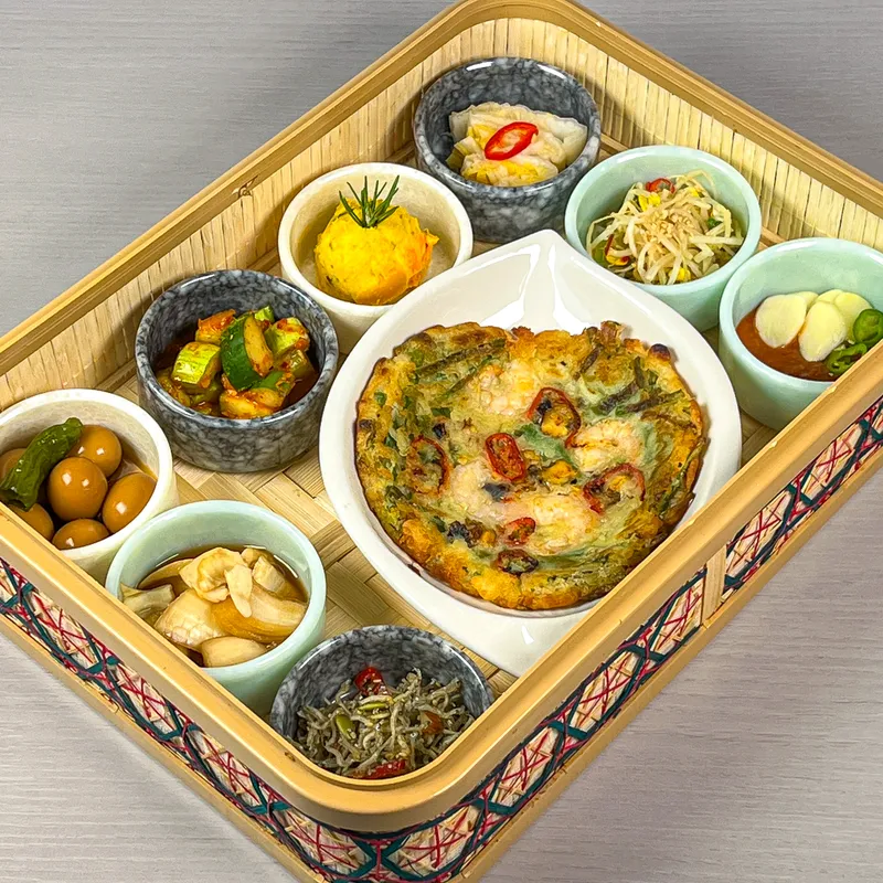 Mejor Sushi en Jeju City - 월정리갈비밥