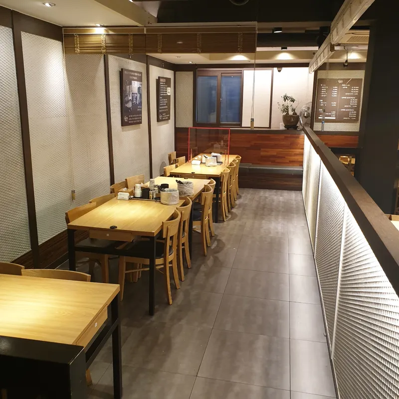 Best Soup & Stew in  - Tangtangjip Nonhyeon Main Branch