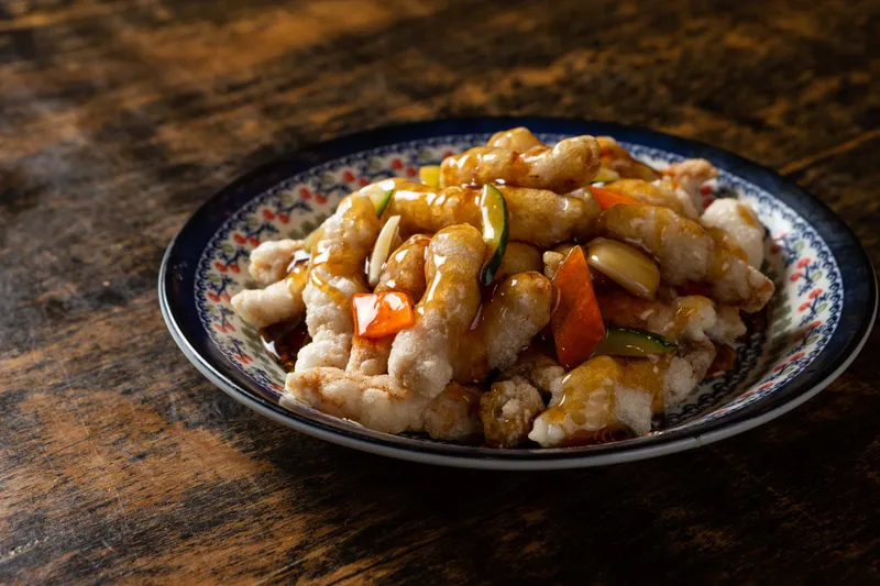 Best chicken in Wangsimni - Maeranbang Wangsimni Bonjeom