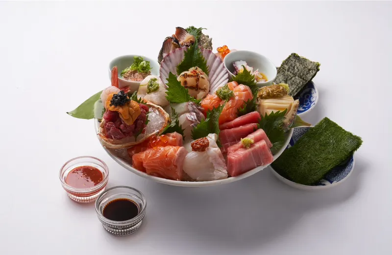 Best Raw fish in Itaewon - Kuroiya