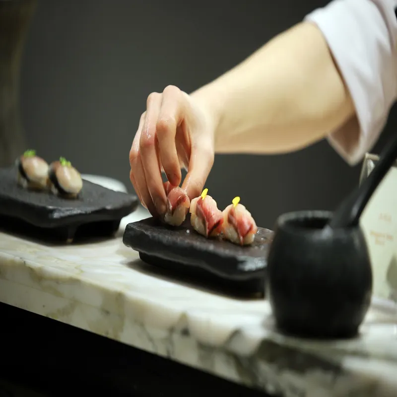 Best Seafood in Yeouido - Kensington Hotel Yeouido Broadway