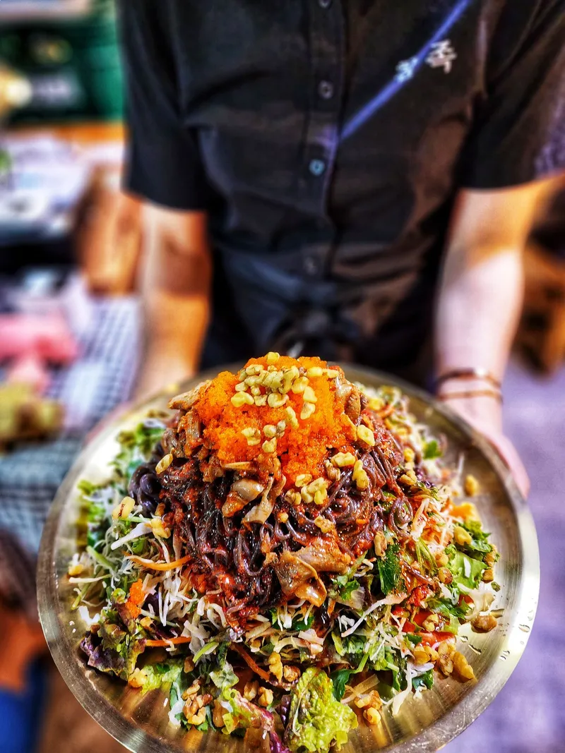 Best Pork Dishes in  - Yangjae Jokbal Chamjok