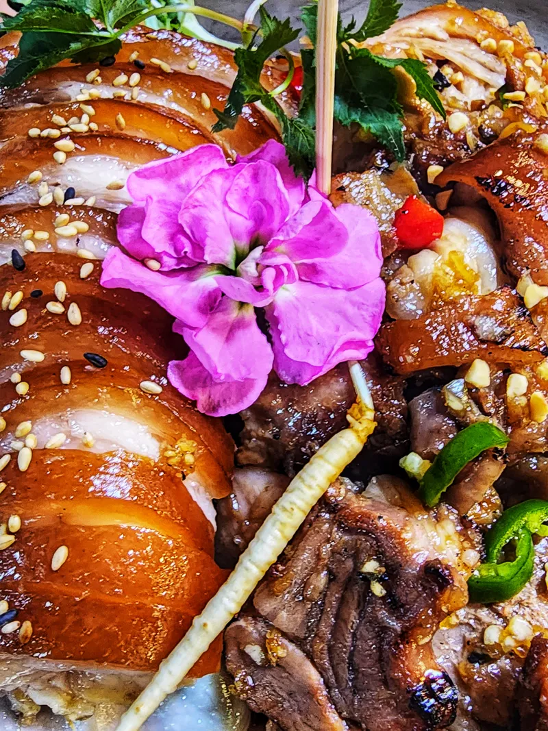 Best Pork Dishes in  - Yangjae Jokbal Chamjok