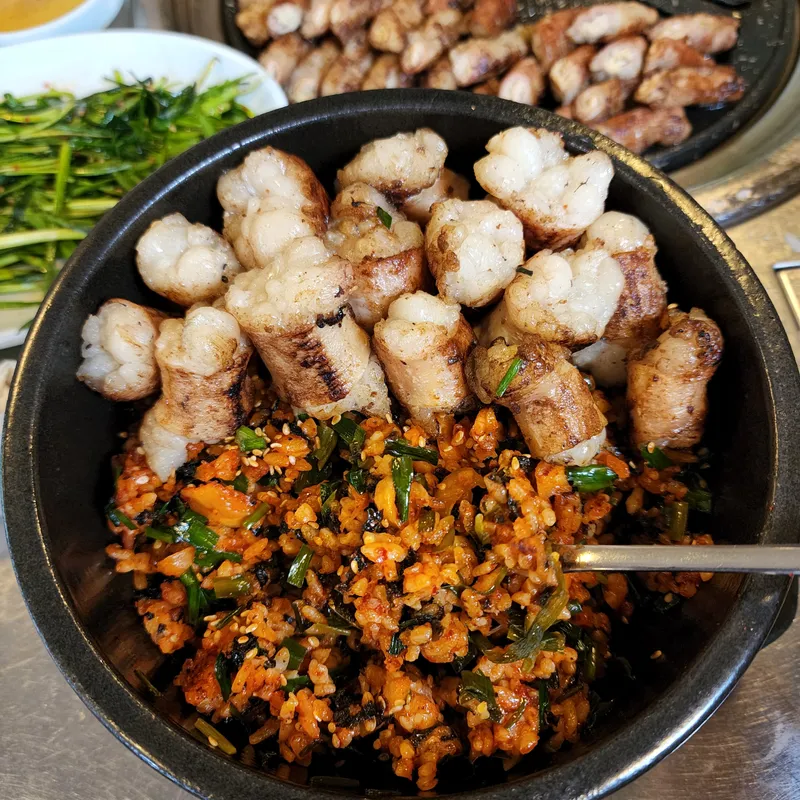 Mejor Gopchang en  - 황소양곱창 양재점