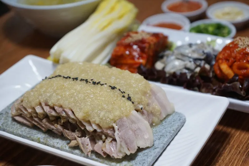 Best Pork Dishes in  - Dal-in Bossam