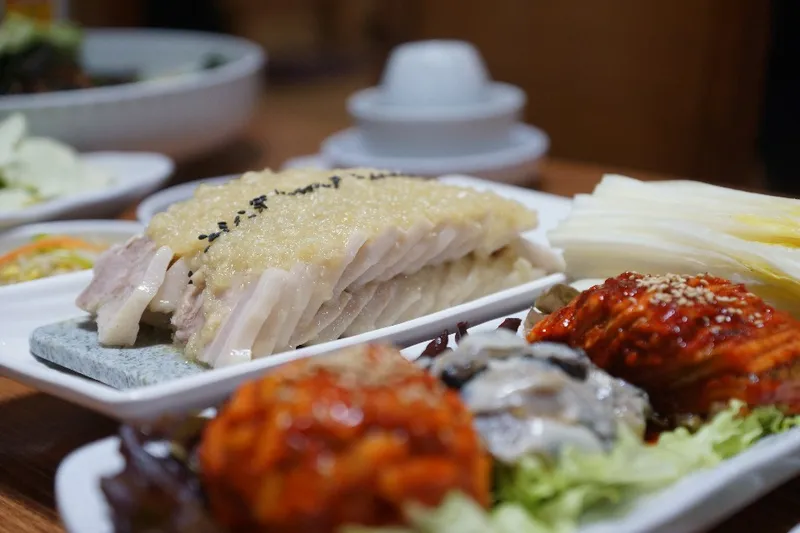 Best Pork Dishes in  - Dal-in Bossam