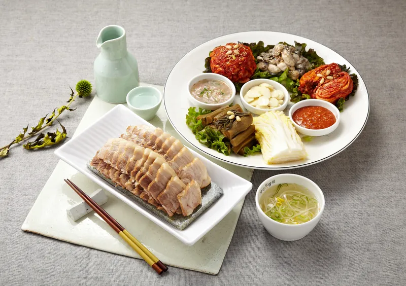 Best Pork Dishes in  - Dal-in Bossam