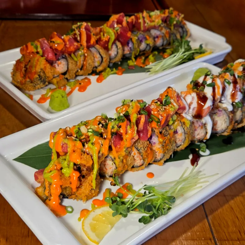 Chobapui Sin Buta Cheonho Bonjeom Sushi