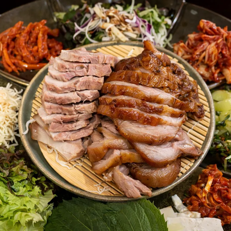 Best Tteokbokki in Euljiro - Misseu Jokbal Seoul Myeongdong Branch