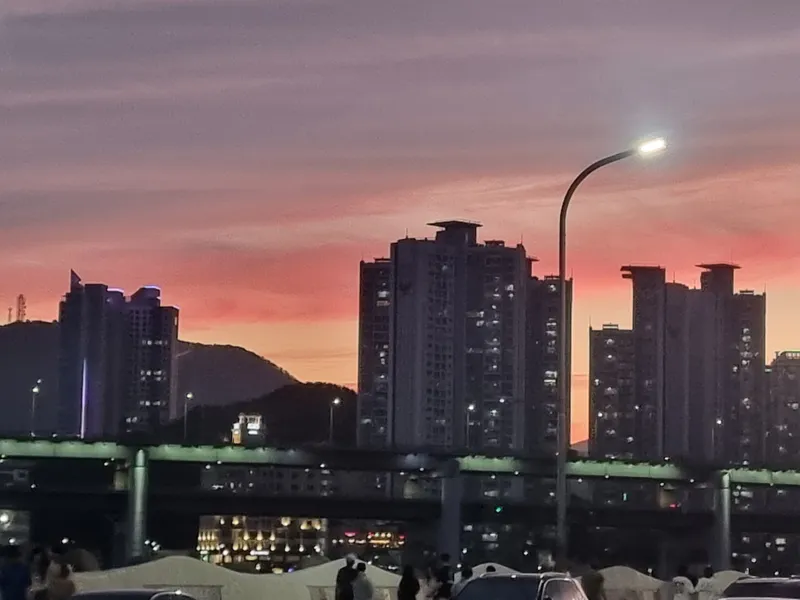 Best Beef Intestines in Haeundae Beach - Pungwonjang Kkomak Jeongchan