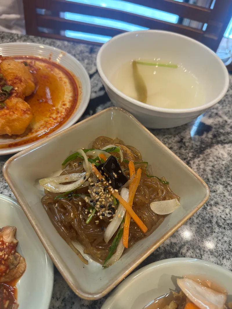 Best Beef Intestines in Haeundae Beach - Pungwonjang Kkomak Jeongchan