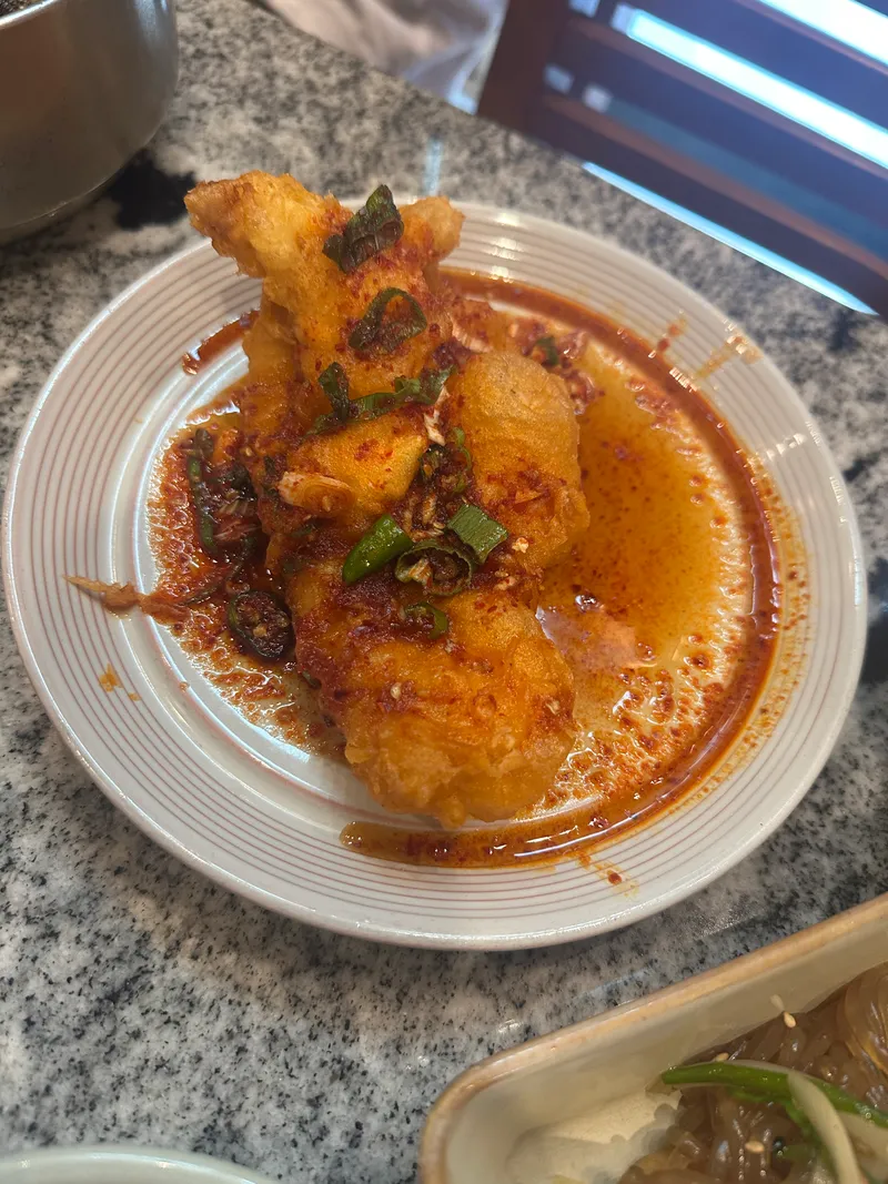 Best Beef Intestines in Haeundae Beach - Pungwonjang Kkomak Jeongchan