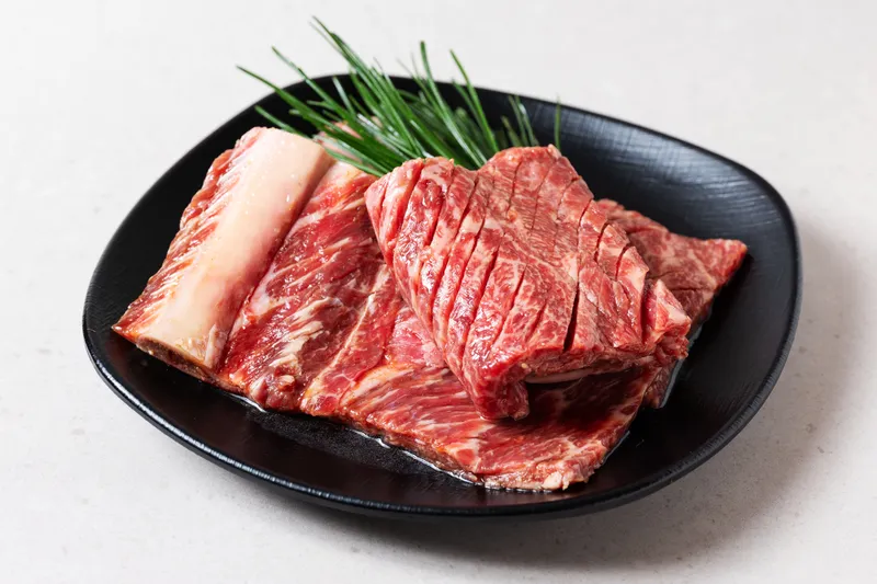 Best Grilled Pork Belly in Gangneung City Center - Bakdaegam Hwarogui Gangneung Gyodong Branch