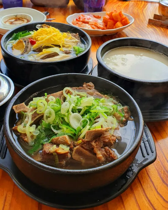 Best Seolleongtang in Suwon - Yejeongak Seolleongtang Bonjeom