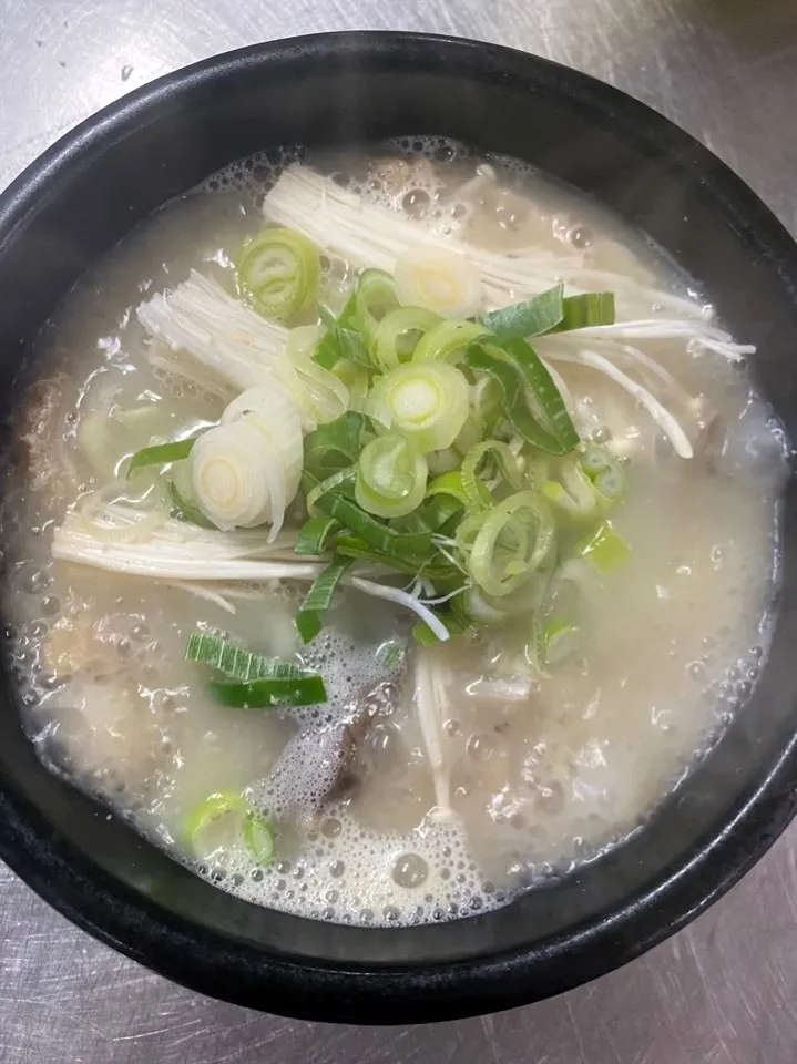 Mejor Beondegi Haejangguk en Seogwipo - 미풍해장국 표선점