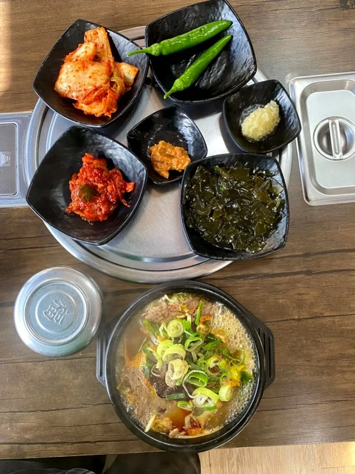 Mejor Beondegi Haejangguk en Seogwipo - 미풍해장국 표선점