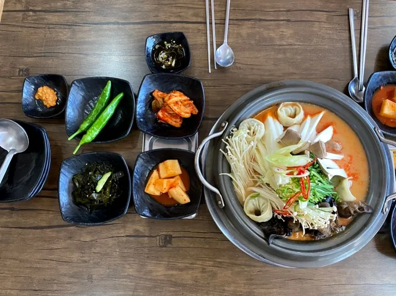 Mejor Beondegi Haejangguk en Seogwipo - 미풍해장국 표선점
