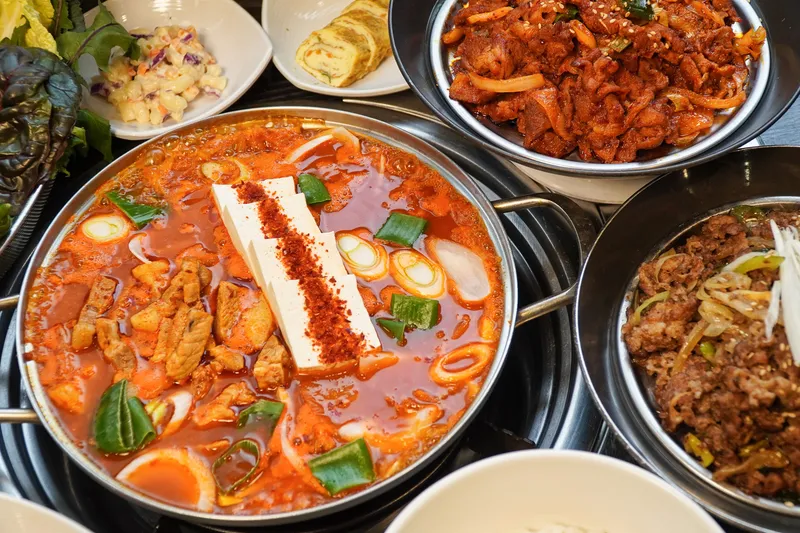 Yehyangjeong Nowon Branch