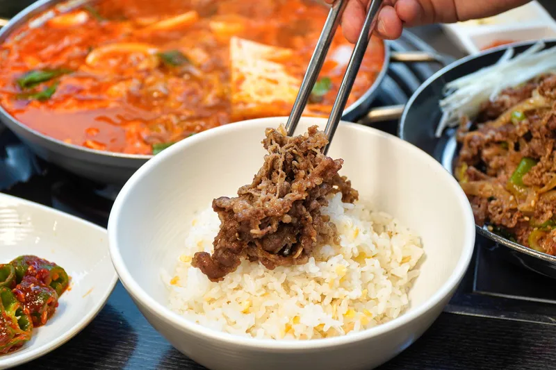 Best Korean Stew in Nowon - Yehyangjeong Nowon Branch