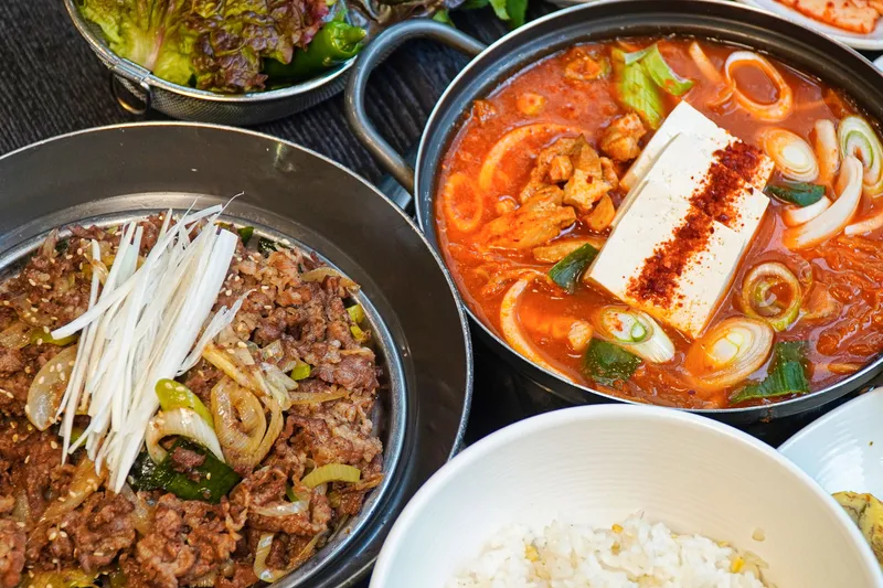 Best Korean Stew in Nowon - Yehyangjeong Nowon Branch