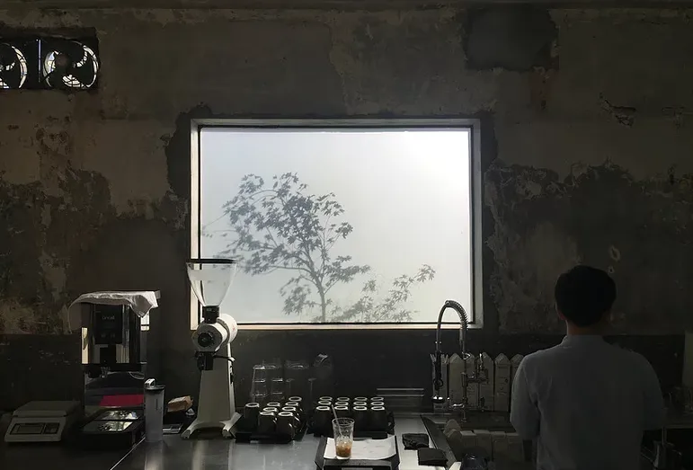 Best cafe in Seong-su - Eonieon Seongsu