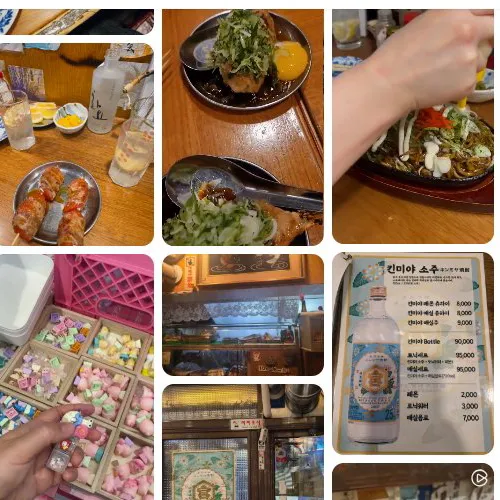 Mejor Spicy Stir-Fried Noodles en Yeonnam - 요코쵸