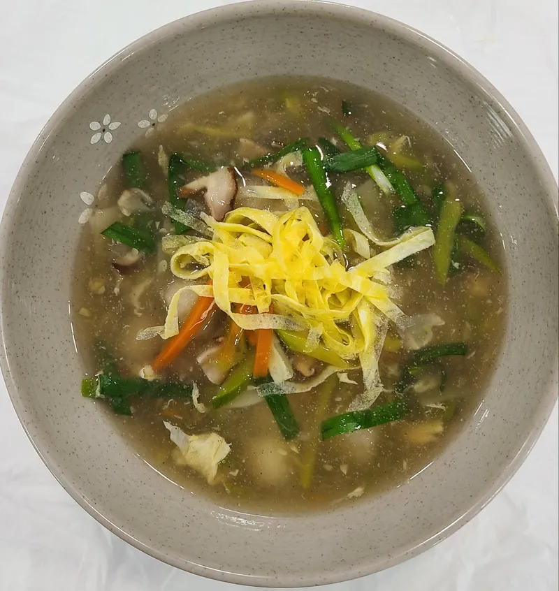 Best Sundae Soup in Seongsan - Abai Sundae