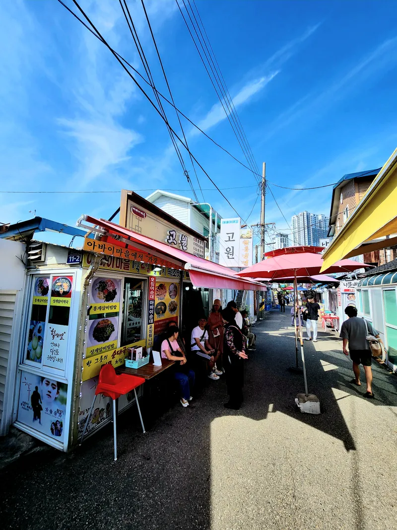 Best Sundae Soup in Seongsan - Abai Sundae