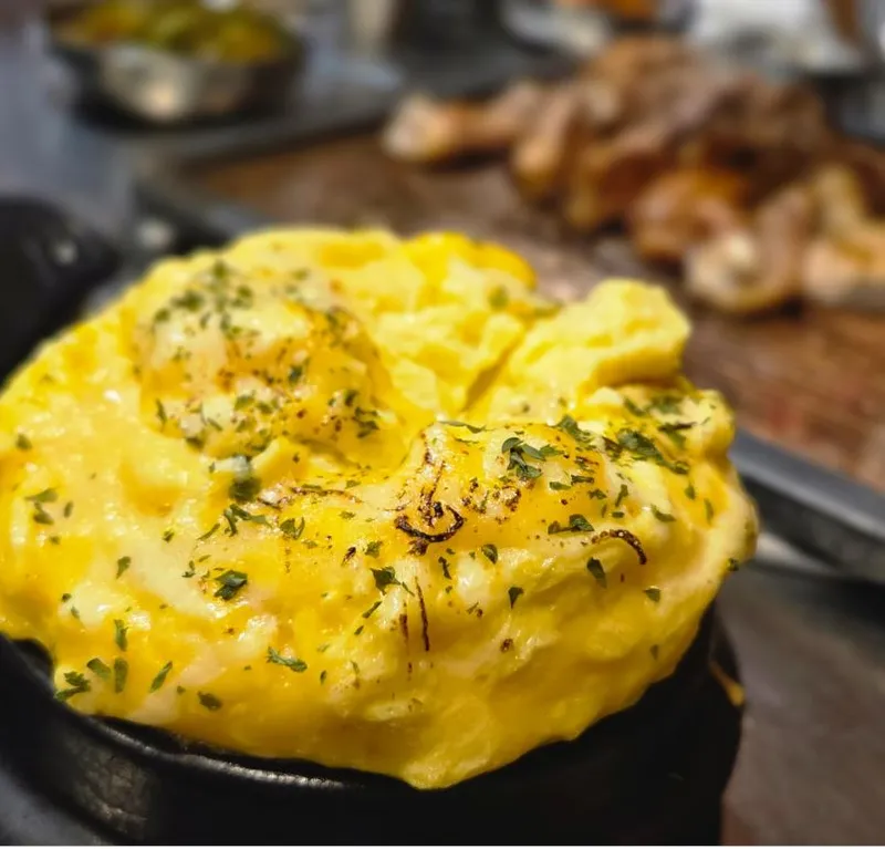 Mejor Korean BBQ en  - 온도계