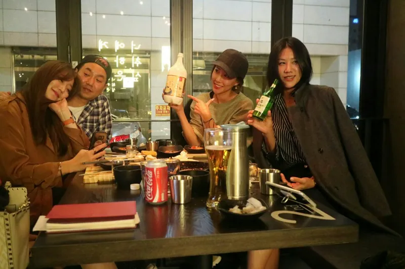 Best Gopchang in  - Icha Cheongdamjeom