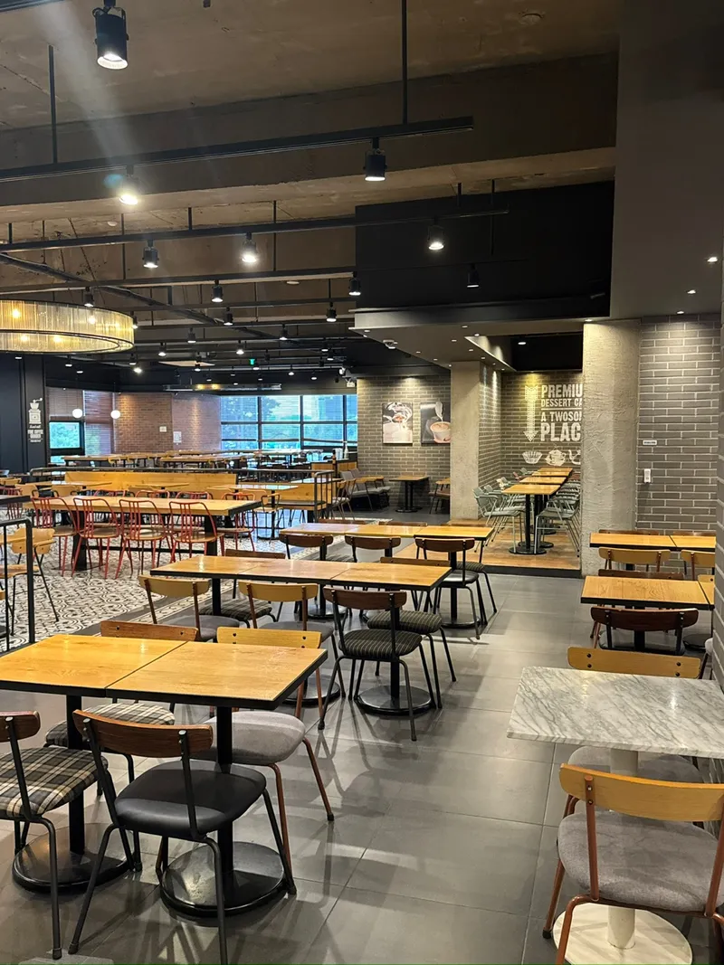 Mejor cafe en Hapjeong - 투썸플레이스 합정역점