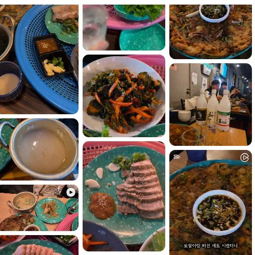 Mejor Pork Dishes en  - 다가양조장
