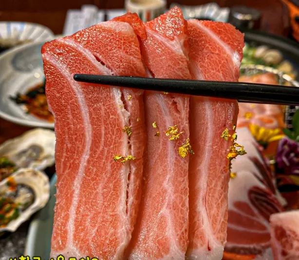 Best Raw Fish in Dunsan - Hanachamchi Dunsan Branch