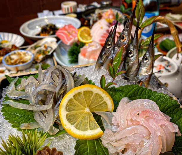 Best Raw Fish in Dunsan - Hanachamchi Dunsan Branch