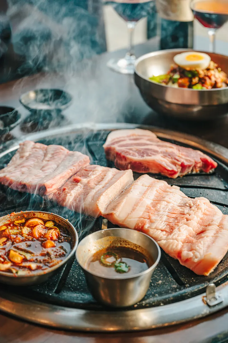 Mejor short ribs en Seogwipo - 꺼멍목장