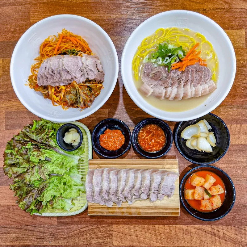Best Soup & Stew in  - Kkotgaram Jeju Seongsan Ilchulbong Branch