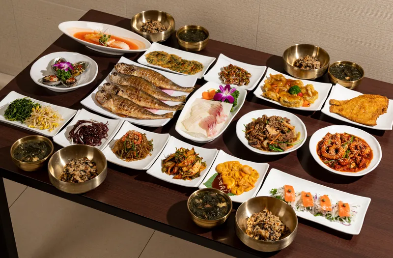 Bak Haeyun Tongyeong Haemul Bapsang