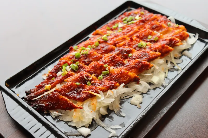 Best bo ssam in Dongrae - Bak Haeyun Tongyeong Haemul Bapsang