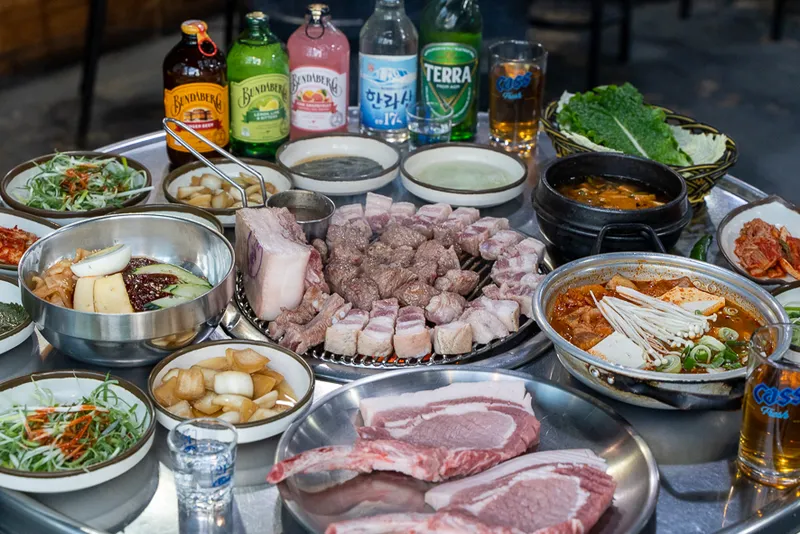 Best Cold Noodle in Seongsan - Childonga Seongsan