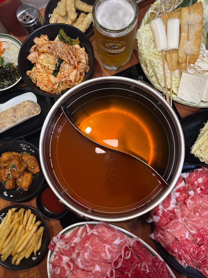 Best Korean BBQ in  - Samajeong Marine City Main Branch