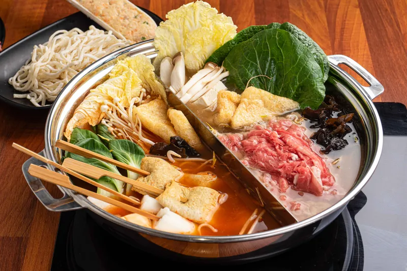 Best Korean BBQ in  - Samajeong Marine City Main Branch