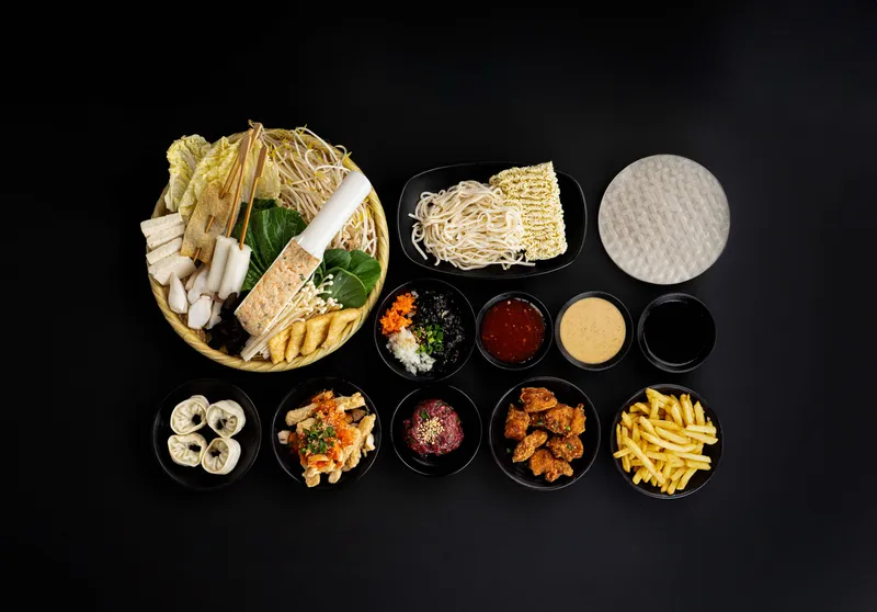 Best Korean BBQ in  - Samajeong Marine City Main Branch