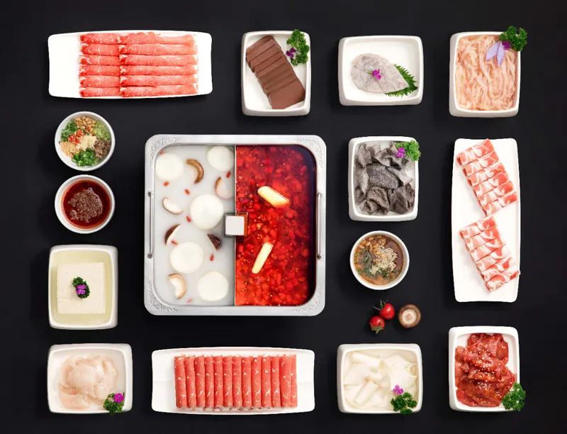Haidilao Hongdae Branch