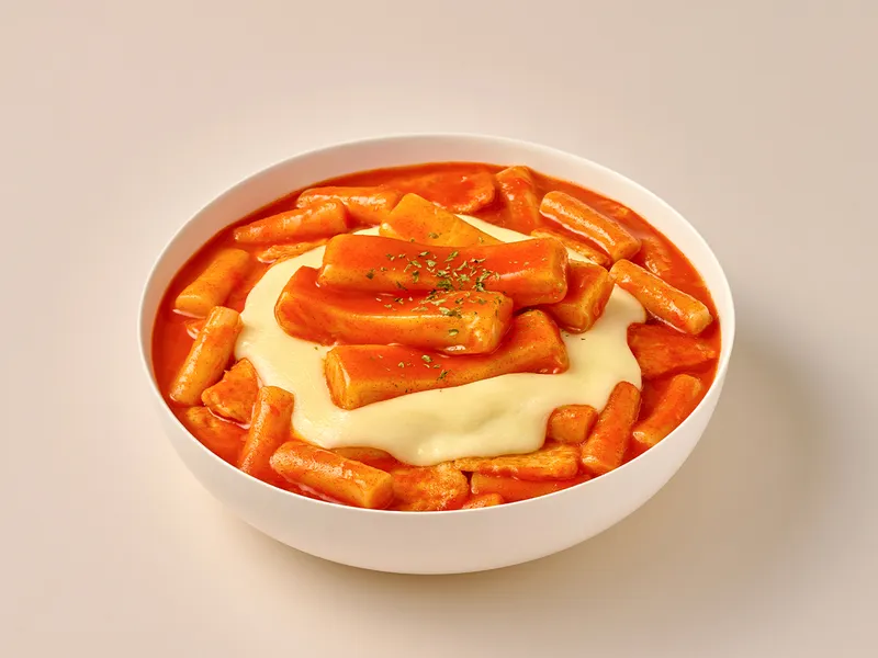 Mejor Korean rice cake stir-fry en Mangwon - 명랑핫도그 망원역점