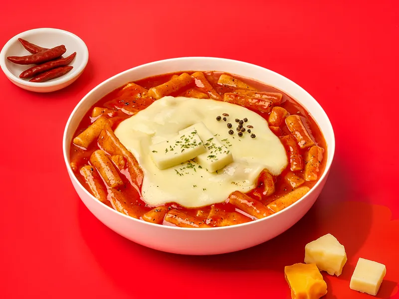 Mejor Street Food en Bupyeong - 명랑핫도그 부평점