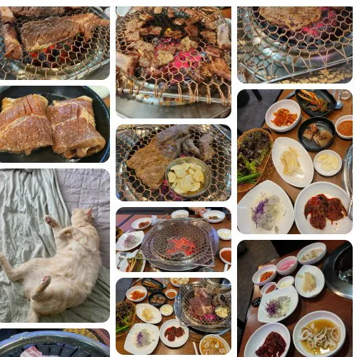 Best Pork Ribs in Sinpo - Baeknyeon Sikdang Seoseo Galbi Sinpo Branch