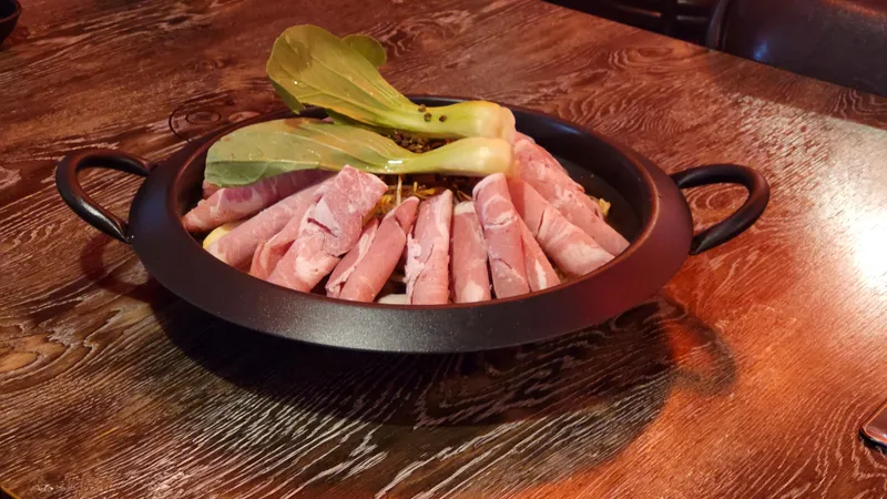 Best Chinese noodle in Seyeon - Rara Gwan Busan Seomyeon Main Branch